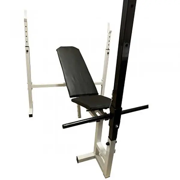 Скамья со стойкой для штанги ProGym Plus NE-SK-0680 - фото 5