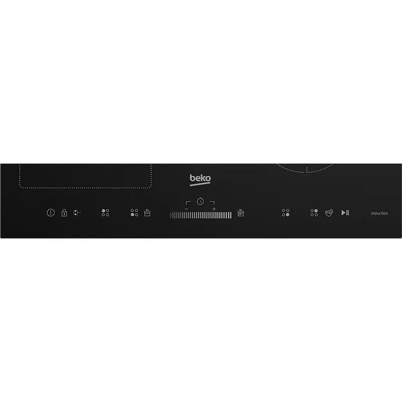 Варильна поверхня індукційна BEKO HII64500UFT - фото 6