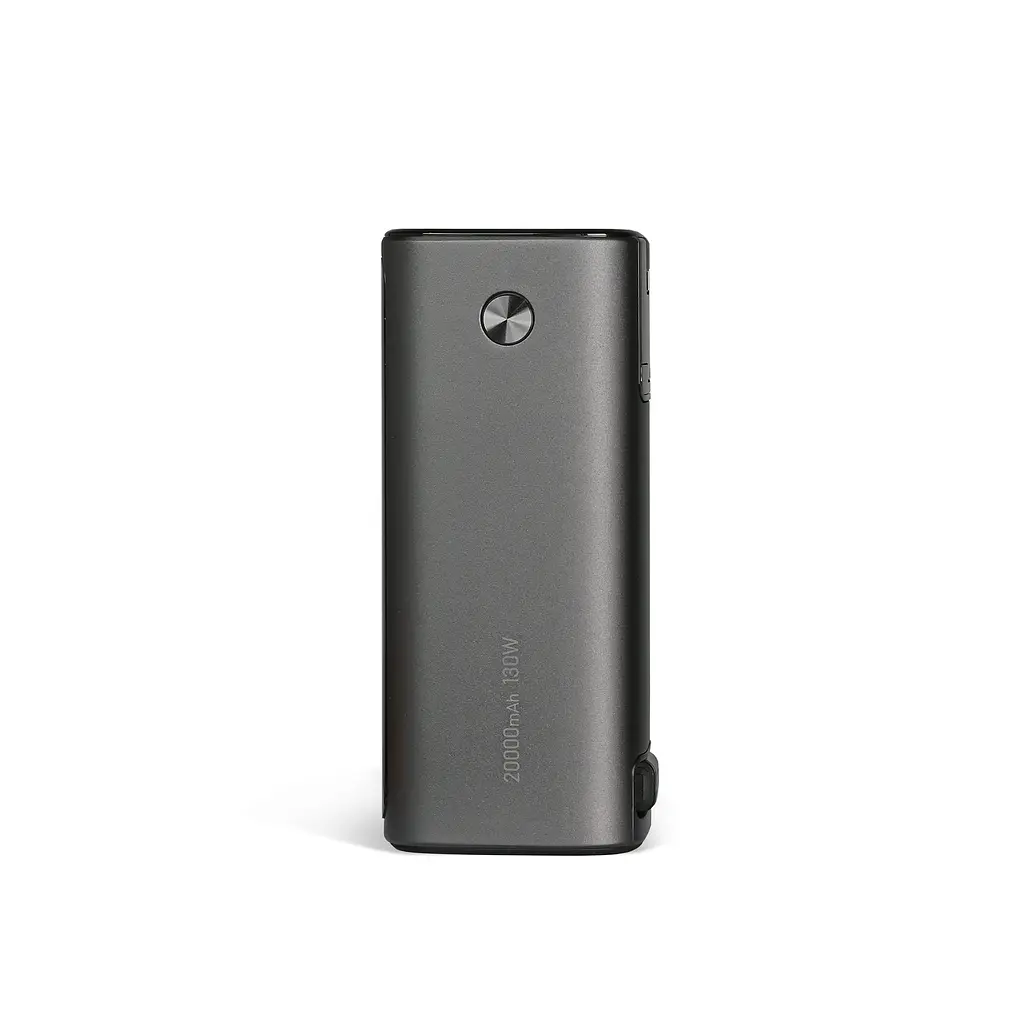 Павербанк 20000mAh VIDEX VPB-350 130W PD100W +Display VIDEX (28607-000) - фото 4