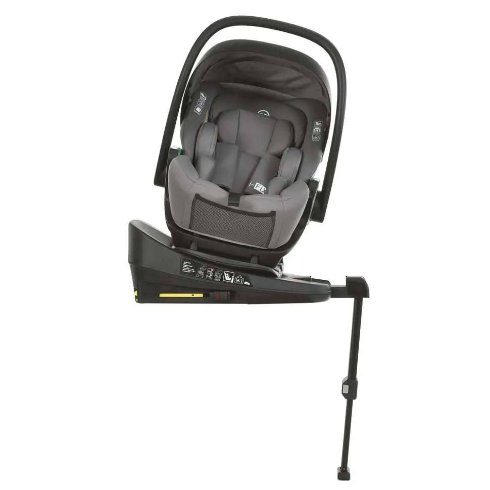 База під автокрісло ME 1110 i-FIX Base ME 1110 Base 360 - фото 5