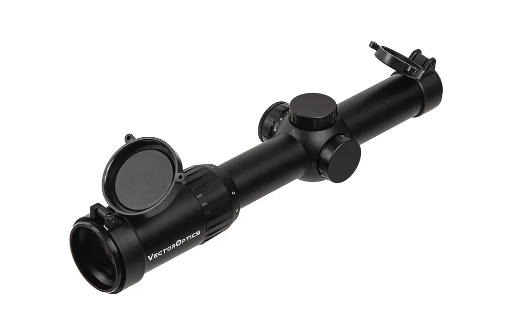 Оптический прицел Vector Optics Constantine 1-8x24 (30 мм) illum. FFP - фото 5