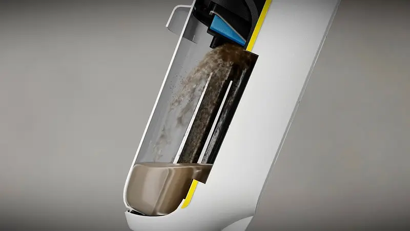 Набір фільтрів Karcher для FCV 4 (2.863-383.0) - фото 2