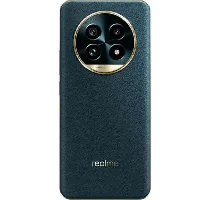 Смартфон Realme 13 Pro+ 5G 12/512GB Emerald Green (Global) - фото 2