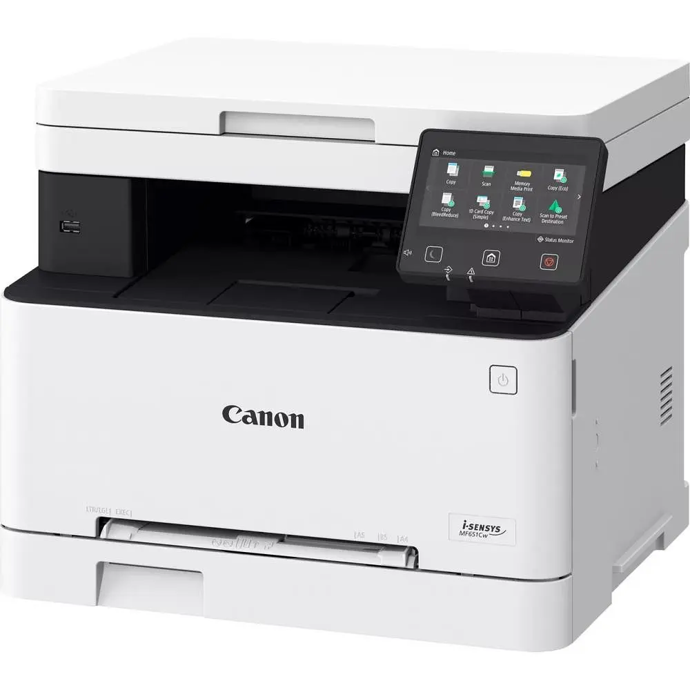 БФП Canon i-SENSYS MF651CW A4 with Wi-Fi (5158C009) - фото 3