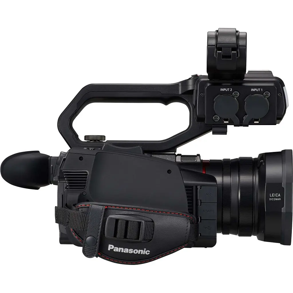 Цифрова відеокамера Panasonic HC-X2000EE - фото 9
