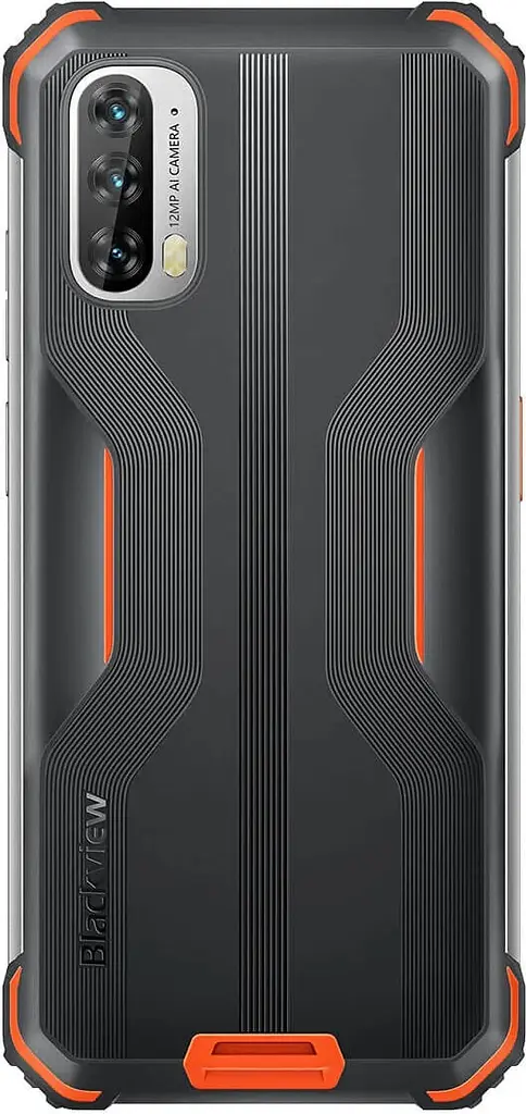 Смартфон Blackview BV7100 6/128Gb NFC Orange - фото 3