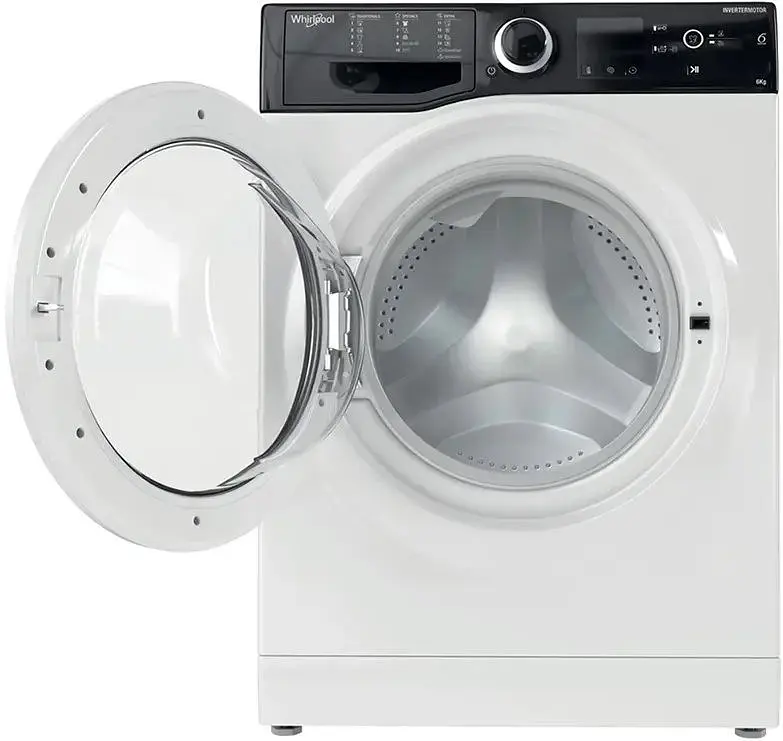 Пральна машина автоматична Whirlpool WRBSS 6249 S - фото 5