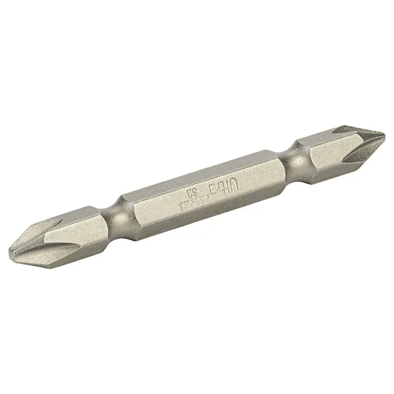 Біти PH1-PH2×65мм ¼" 10шт S2 (блістер) ULTRA (4016512) - фото 4