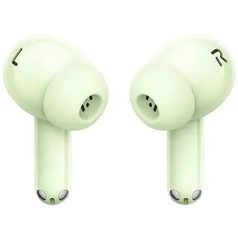 Беспроводные наушники Oppo Enco Air3 Pro (ETE51) зеленые - фото 3