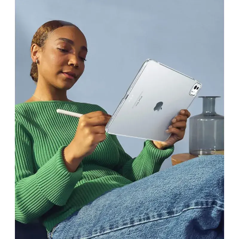 Чохол до планшета BeCover Transparancy Apple iPad Pro 11" M4 2024 (711683) - фото 6