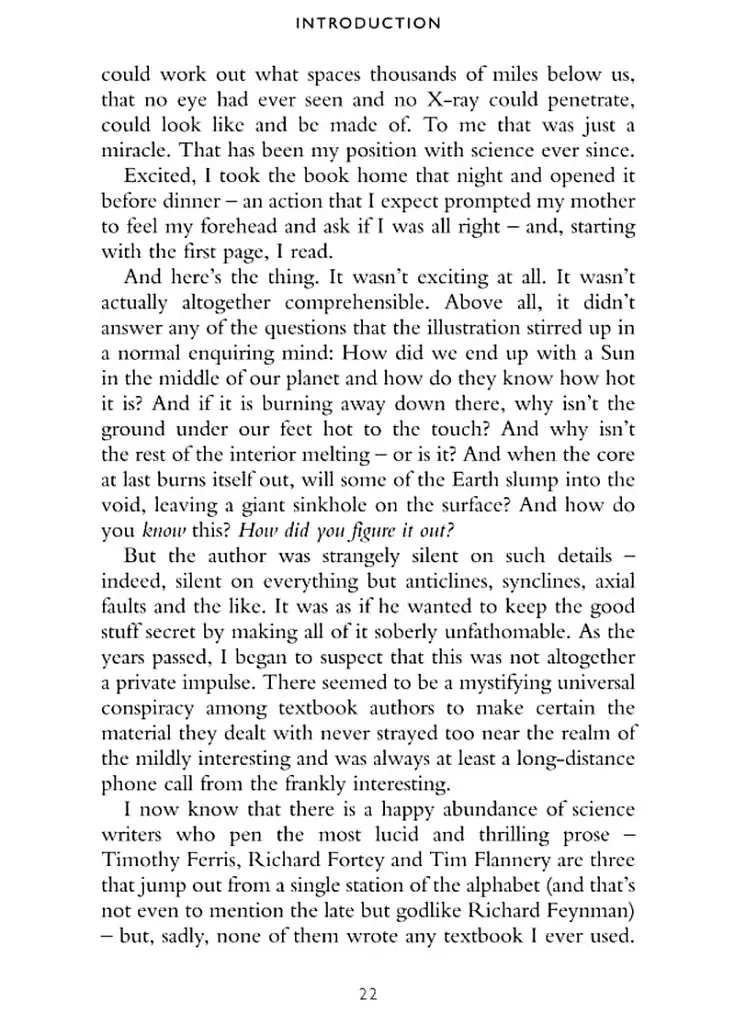A Short History Of Nearly Everything - фото 9