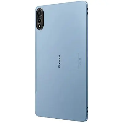 Планшет Blackview MEGA 2 SET 12" 12/256GB LTE Ice Blue (Клавіатура/чохол/стилус/скло/мишка/навушники) (6931548322450) - фото 5