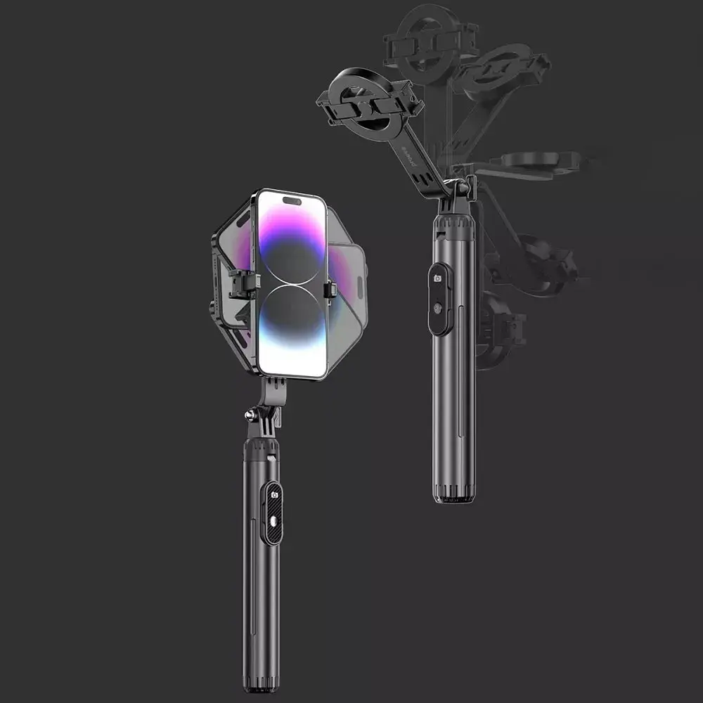 Трипод Proove Magnet Stick Pro 1540 мм Black (MPSP00002001) - фото 9
