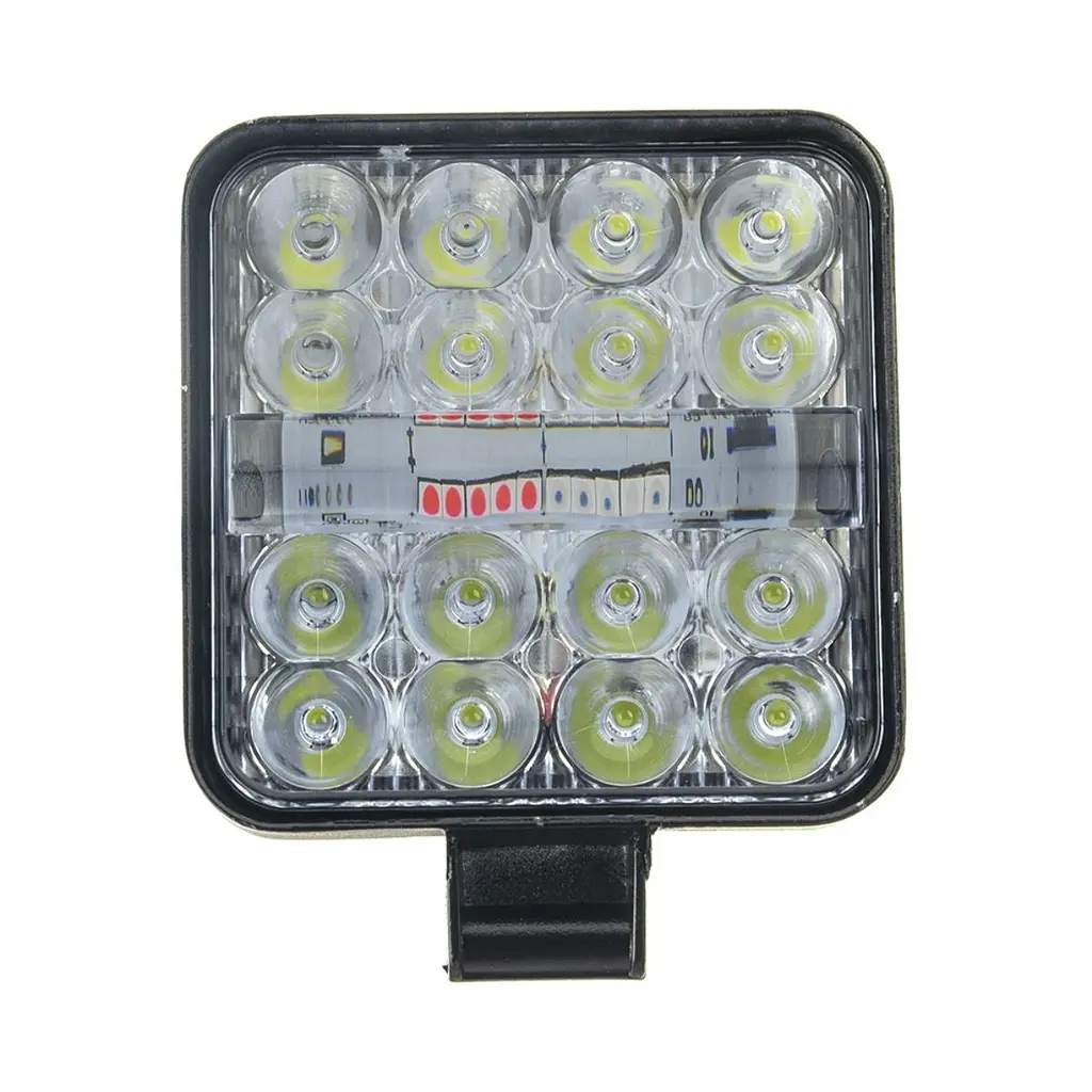 Cвітлодіодна фара WL-D16 mini STR 48W SP Cyclone (НФ-00001984)