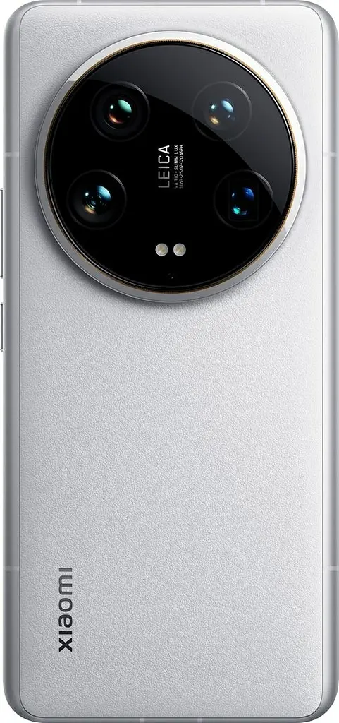 Смартфон Xiaomi 14 Ultra 16/512GB White (Global-Taiwan) (with charger) [5G, NFC] - фото 5