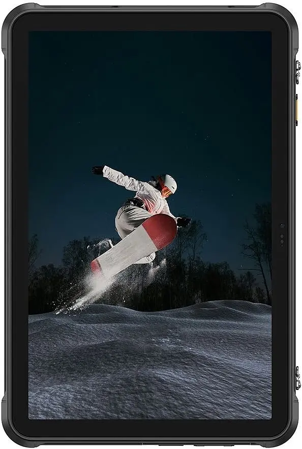 Планшет Ulefone Rugking Pad 2 Pro 8/256GB Black (6975326661409) - фото 5