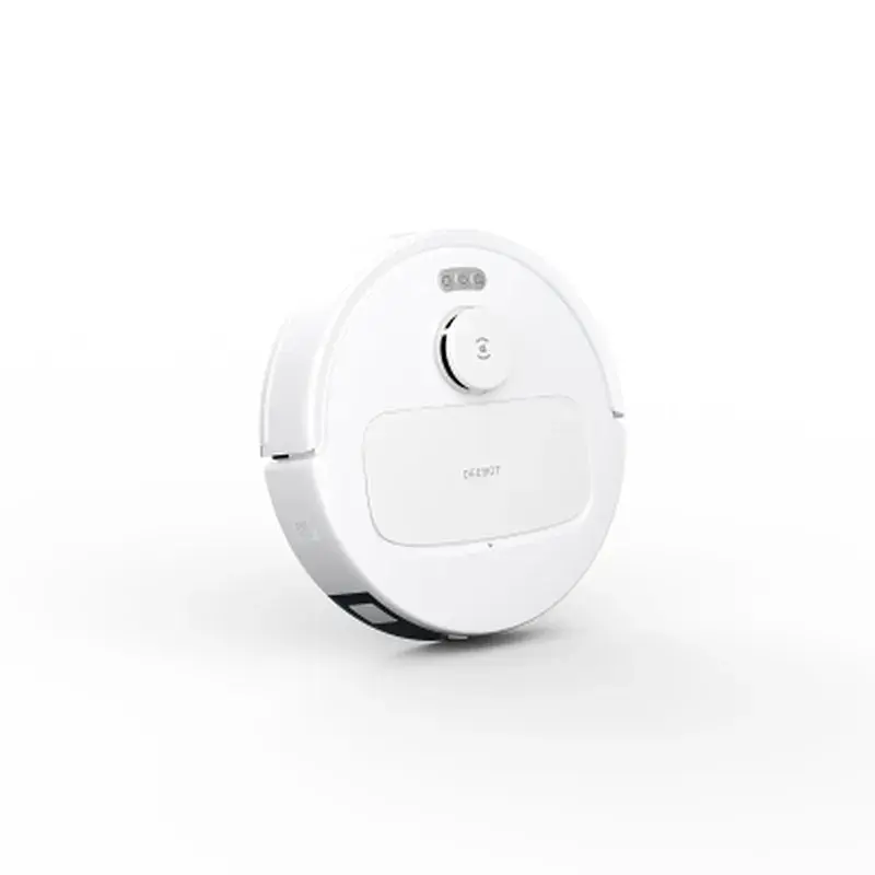 Пылесос Ecovacs DEEBOT N20E PLUS WH (YDLX11-3 WHITE) - фото 9