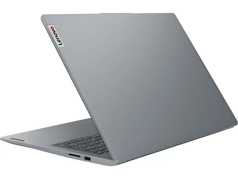 Ноутбук Lenovo IdeaPad Slim 3 15AMN8 Arctic Grey (82XQ01JYRA) - фото 8