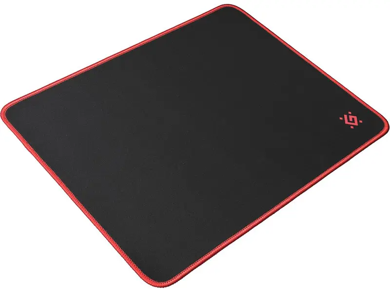 Килимок для миші Defender Black M (50560) - фото 3