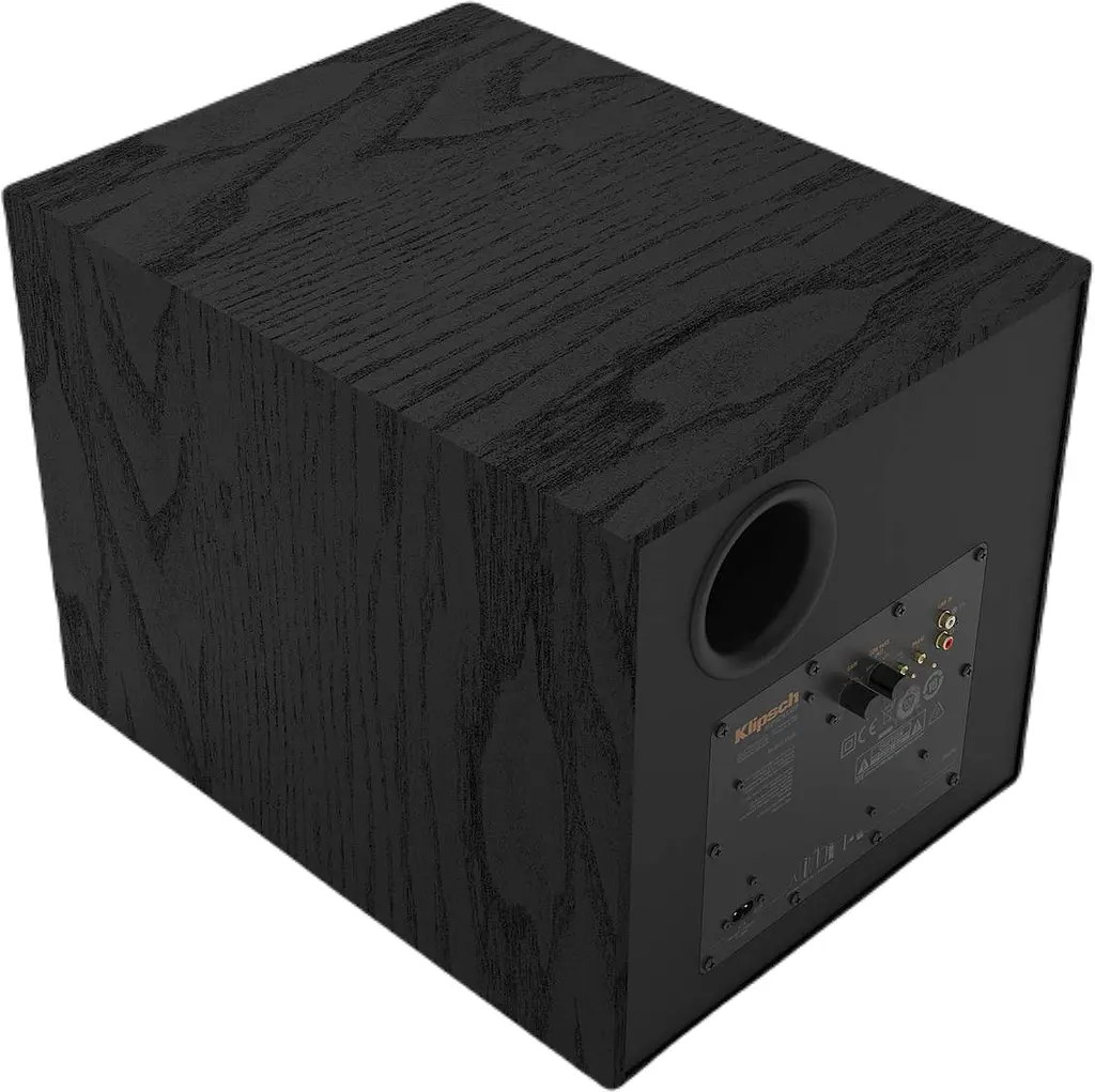 Сабвуфер Klipsch R-101SW Black - фото 3