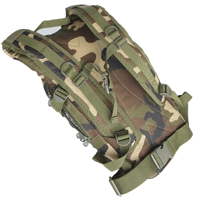 Рюкзак Aokali Outdoor B10 20 л Camouflage Green - фото 3