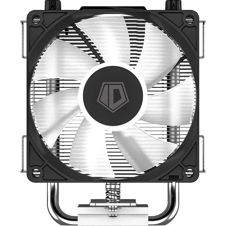 Кулер для процессора ID-Cooling SE-903-XT FRGB Black [148524] - фото 4