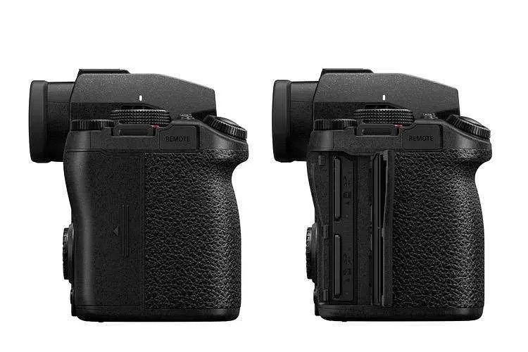 Беззеркальный фотоаппарат Panasonic Lumix S DC-S5 II kit S (20-60mm) (DC-S5M2KEE) - фото 5