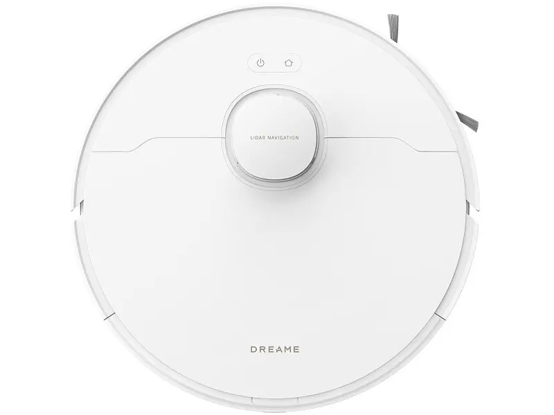 Робот-пилосос з вологим прибиранням Dreame Bot D20 Pro (RLD43SA) - фото 2