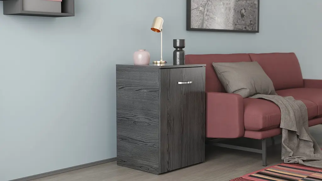 Стіл-тумба трансформер Смарт 1/1 Ferrum-decor 750x1450x500 ДСП Сосна Кембра 16 мм (FRD-105069) - фото 3