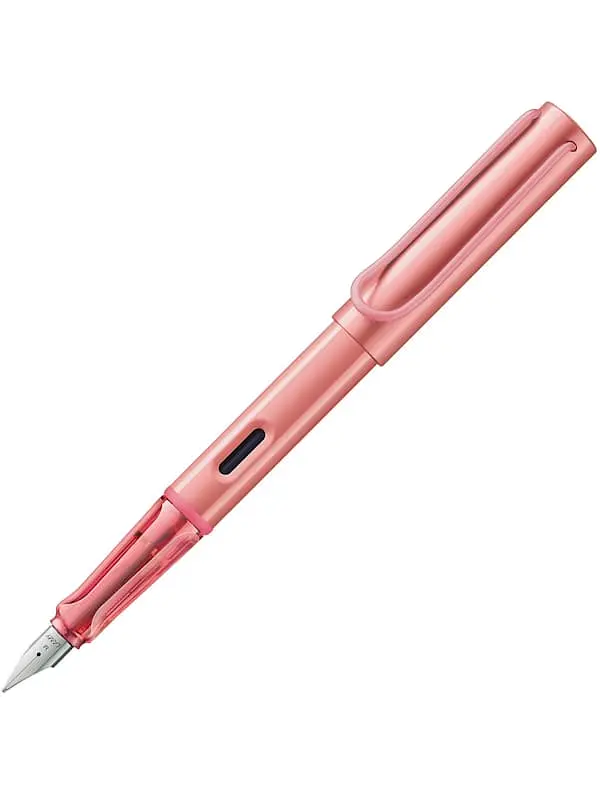Чорнильна Ручка Lamy AL-Star Фламінго EF, Чорнила T10 Сині (4041140)