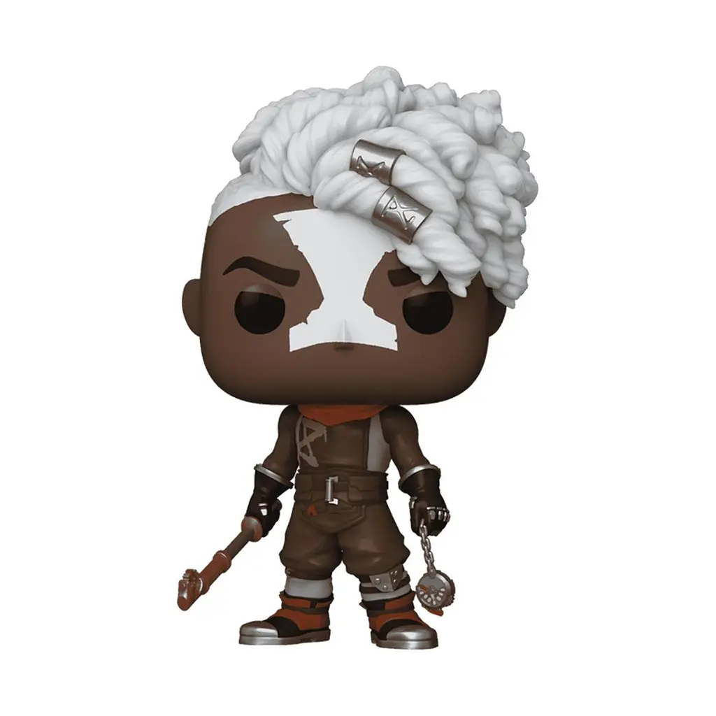 Ігрова фігурка FUNKO POP! серії "Аркейн" - ЕККО Funko 75648 - фото 2