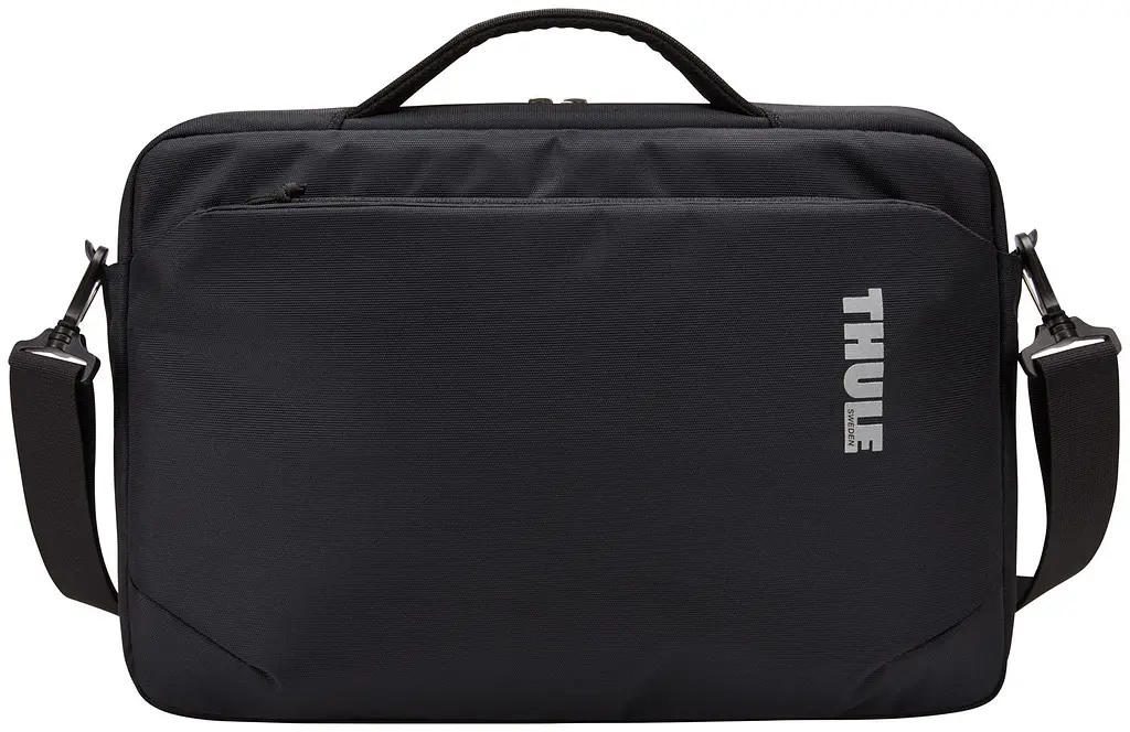 Сумка для ноутбука Thule Subterra MacBook 15" Attache Black (TH 3204085) - фото 2