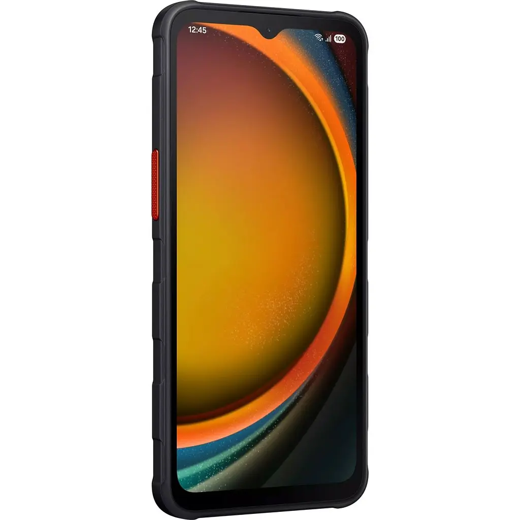Смартфон Samsung Galaxy XCover7 Pro 6/128 ГБ чорний (SM-G766BZKD) [175726] - фото 2