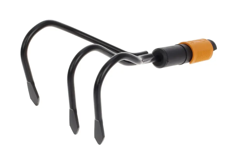 Культиватор Fiskars QuikFit 136511 (1000680) (насадка) - фото 4