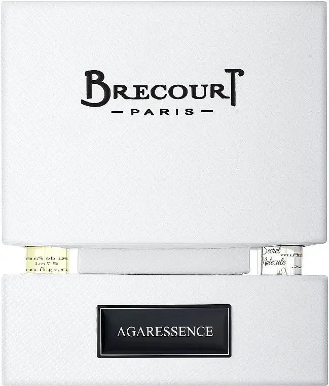 Оригінал Набір Brecourt Agaressence (edp 100ml + 5ml absolu + 5ml col + 2 х 7ml) - фото 3