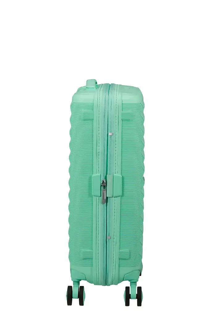 Чемодан 55 См American Tourister FASTFORWARD JELLY MINT 55х40х20(23) MI0*14001 - фото 8