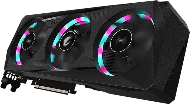 Відеокарта GeForce RTX 3060 Ti 8GB Gigabyte Aorus Elite (GV-N306TAORUS E-8GD) Б/В - фото 3