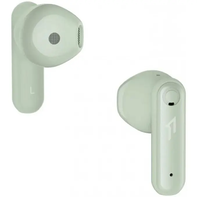Наушники беспроводные 1MORE Neo EO007 зеленые - фото 3