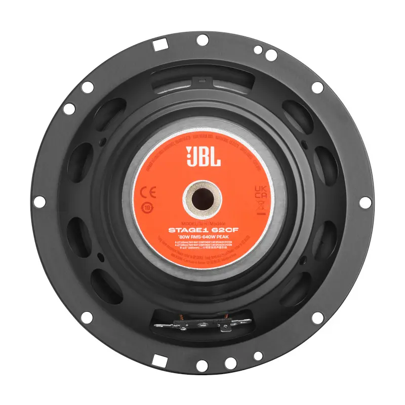 Компонентная акустическая система JBL STAGE1 62CF - фото 4
