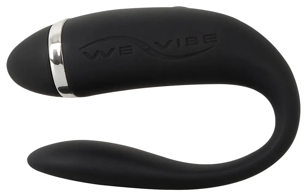 Вібратор We-Vibe 30 Special Edition 7.3 см чорний - фото 2