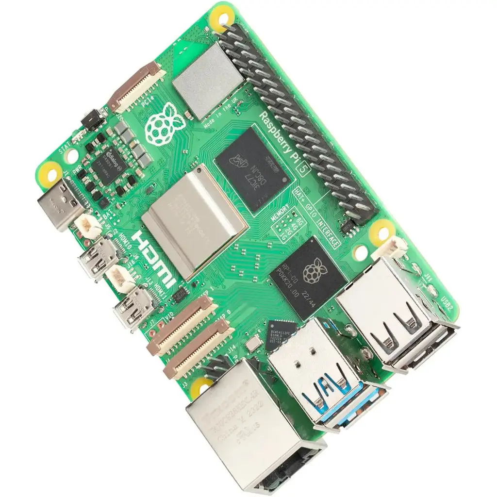 Одноплатний комп'ютер Raspberry Pi 5 16GB (RPI505) - фото 7