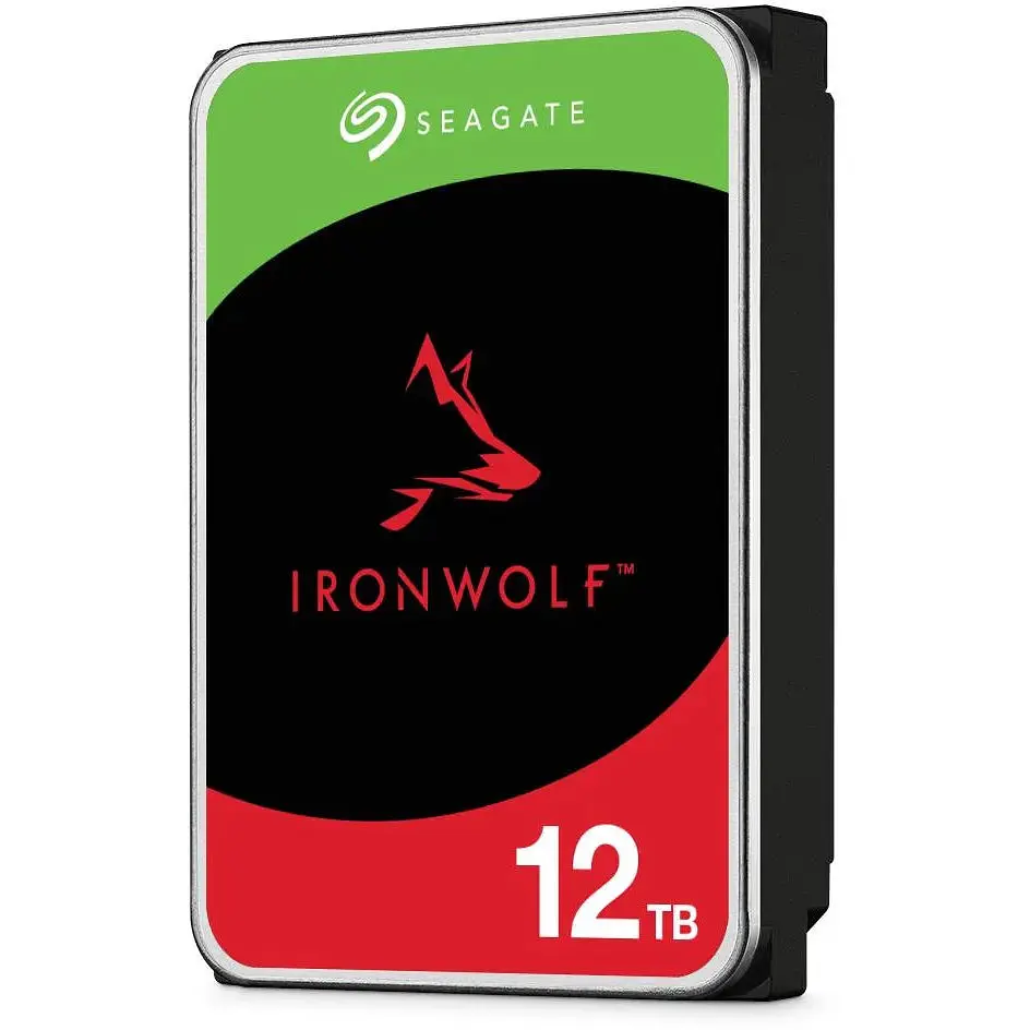 Жорсткий диск Seagate IronWolf Pro 12 TB (ST12000NT001) - фото 2