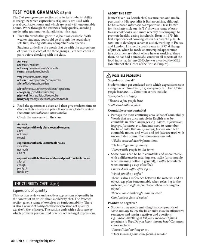 New Headway Upper-Intermediate: Teacher's book + Resource Disc Pack - фото 5