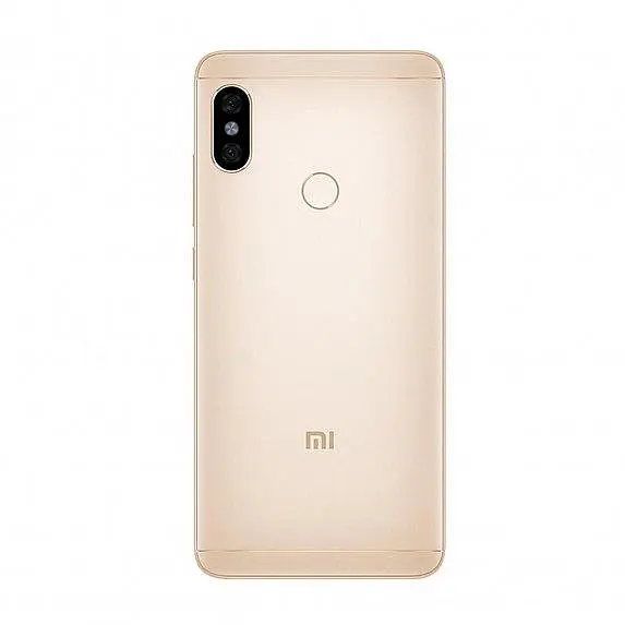 Смартфон Xiaomi Redmi Note 5 4/64GB Gold Global Rom Refurbished - фото 3