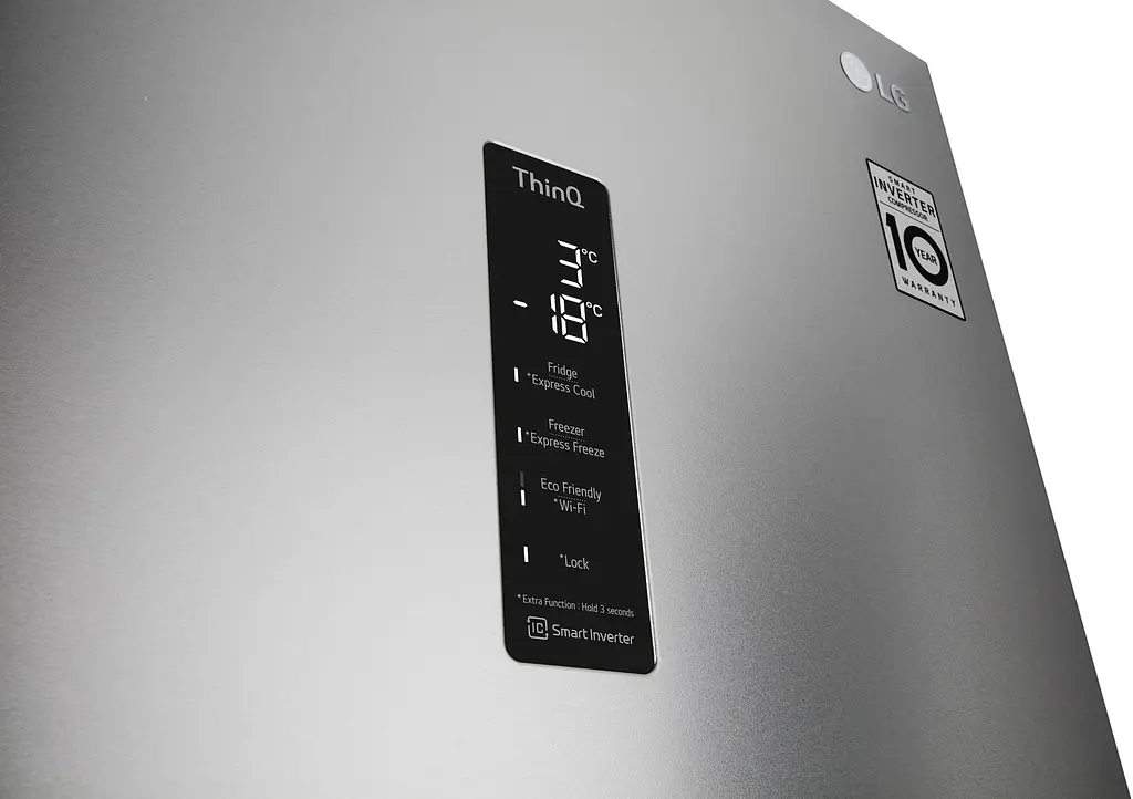 Холодильник LG GW-B509SAUM - фото 6
