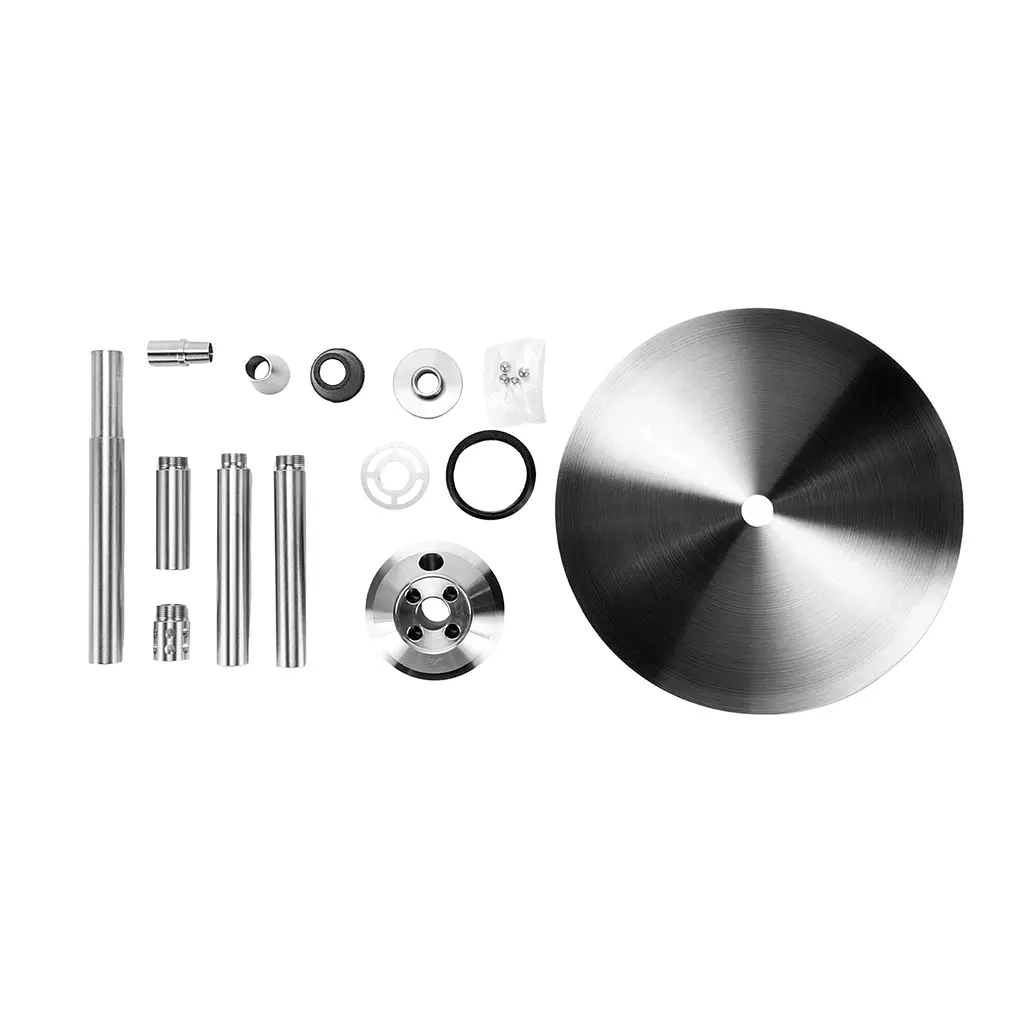 Кальян VYRO (Вайро) Versa Silver - фото 4