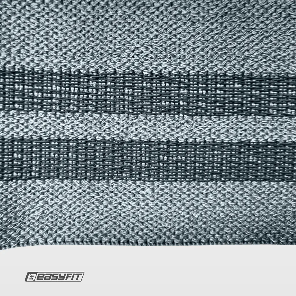 Тканинна гумка для фітнесу EasyFit MEDIUM - фото 4