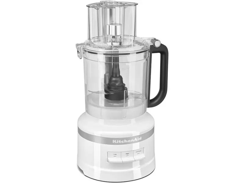 Кухонний комбайн KitchenAid CLASSIC 5KFP1318EWH 3.1 л білий - фото 4