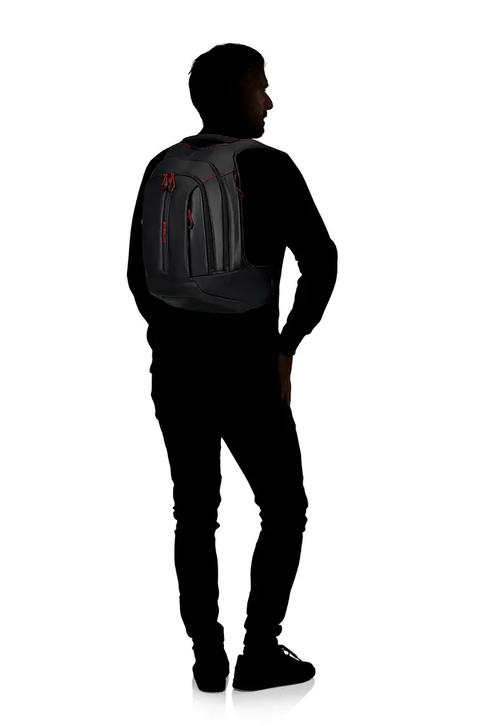 Рюкзак 15.6" Samsonite ECODIVER BLACK 45x32x20 KH7*09002 - фото 8
