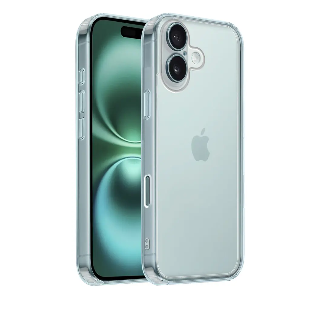Чохол MAKE Apple iPhone 16 Crystal Pro - фото 3